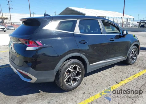 2023 Kia Sportage Lx из США, поврежденный, VIN KNDPU3AF7P7035708